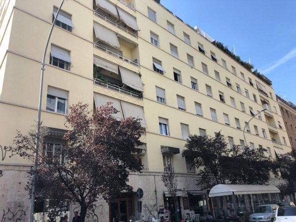 appartamento in affitto a Roma in zona Pinciano