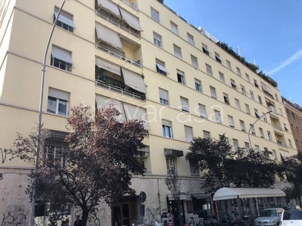 appartamento in affitto a Roma in zona Pinciano