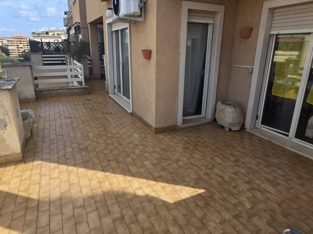 appartamento in affitto a Roma in zona Torrino