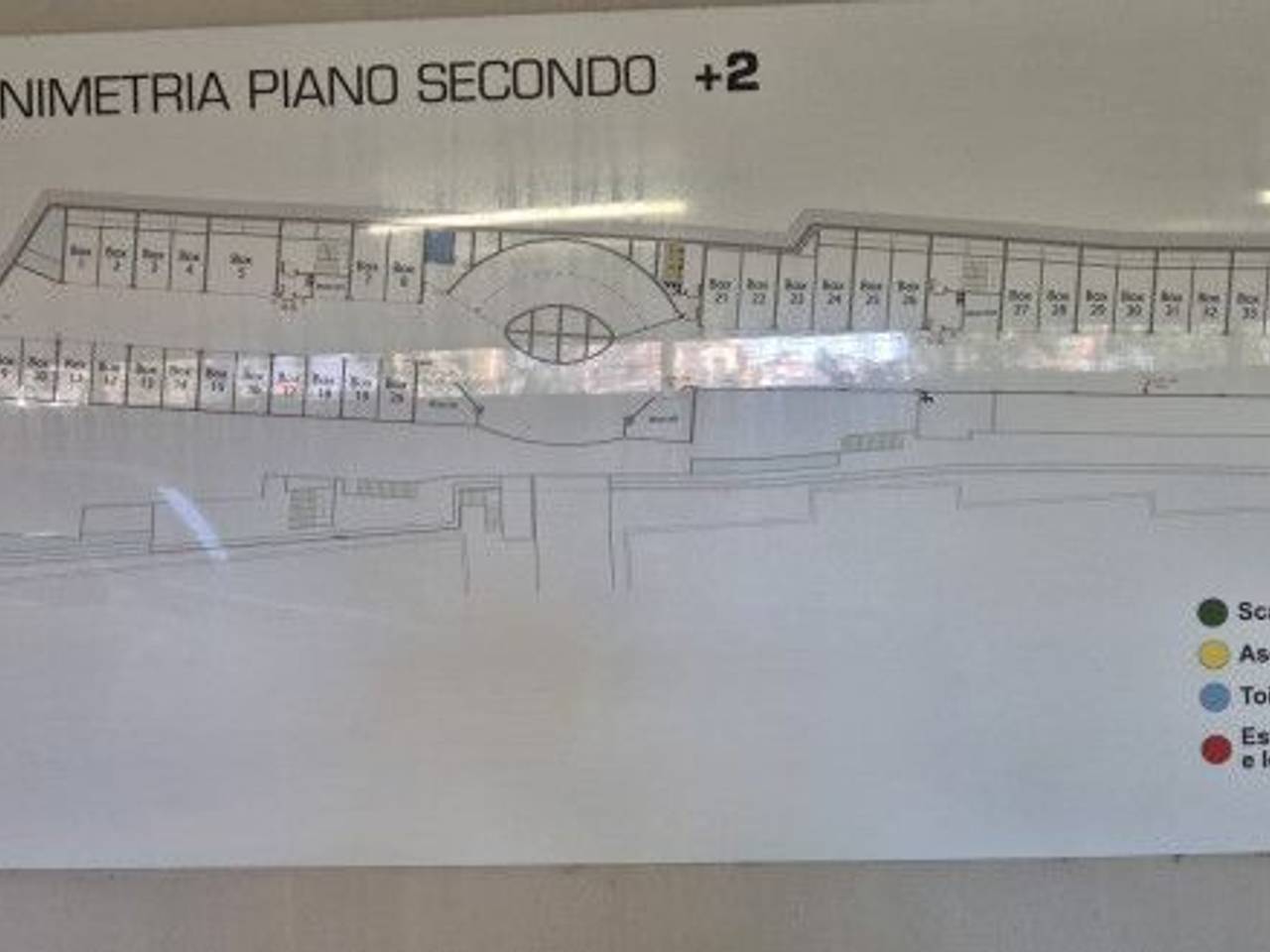 negozio in affitto a Roma in zona Aurelio