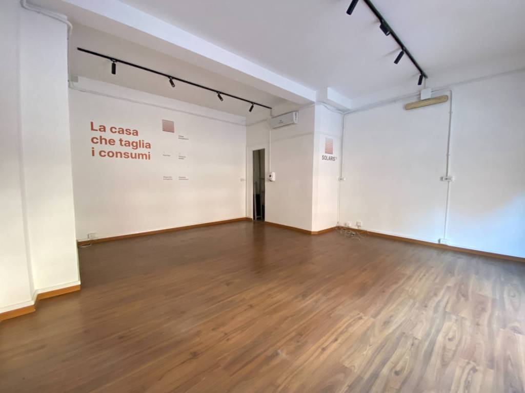 negozio in affitto a Roma in zona Portuense