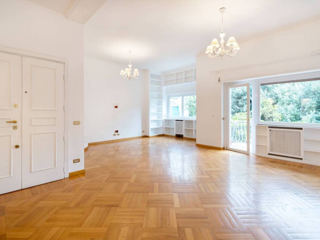 appartamento in affitto a Roma in zona Della Vittoria