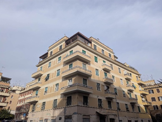 appartamento in affitto a Roma in zona Rione Prati