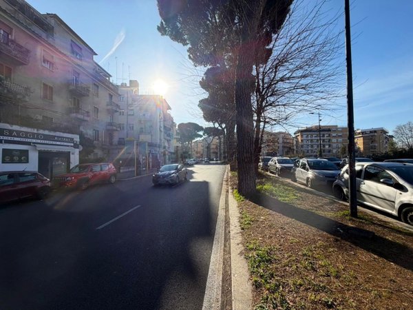 locale commerciale in affitto a Roma in zona Monte Sacro/Talenti