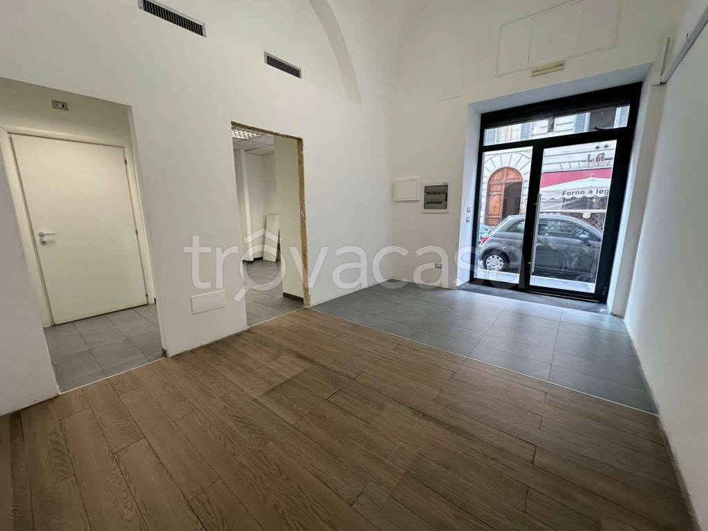negozio in affitto a Roma in zona Ludovisi/Sallustiano