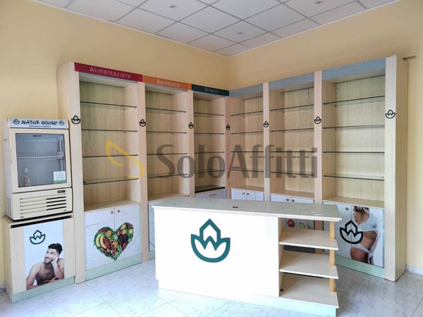 locale commerciale in affitto a Roma in zona Aurelio