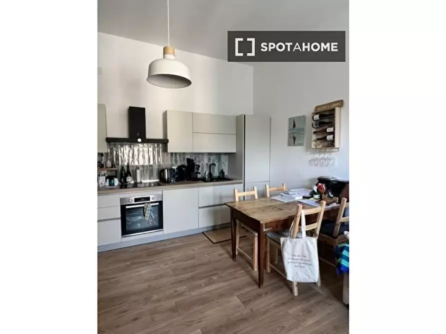 appartamento in affitto a Roma in zona Tiburtino