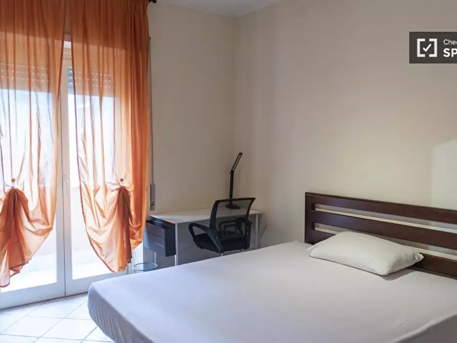 appartamento in affitto a Roma in zona Don Bosco