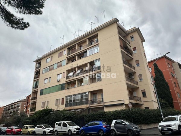appartamento in affitto a Roma in zona Appio Claudio