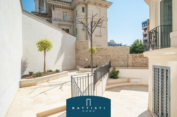 ufficio in affitto a Roma in zona Parioli