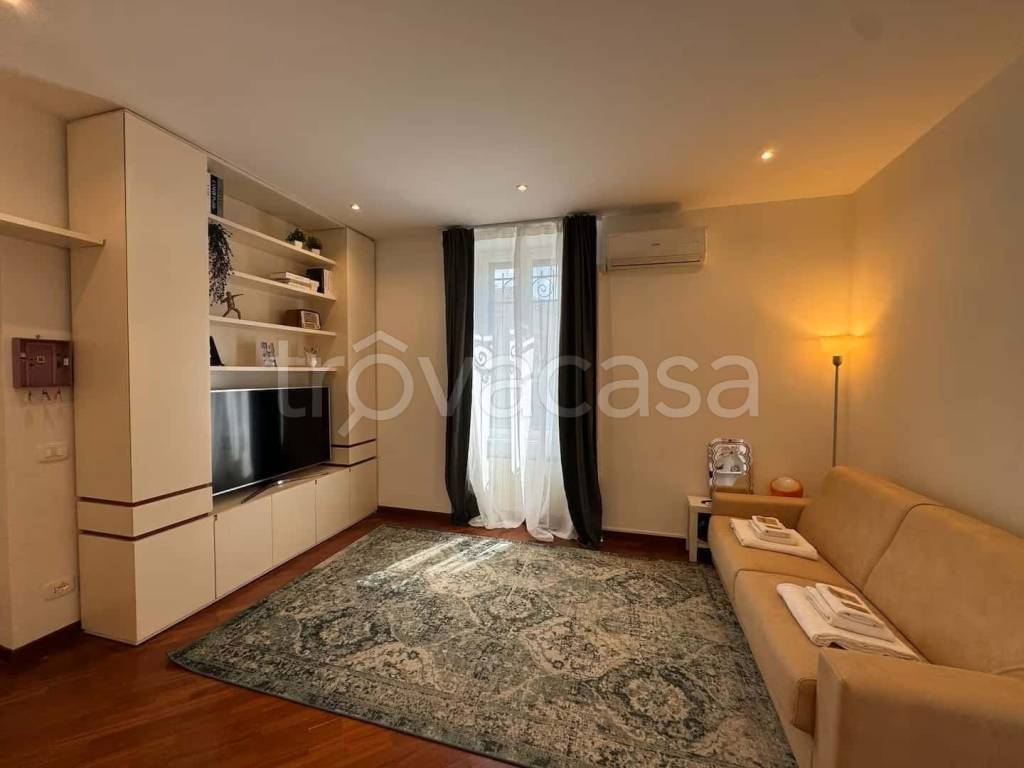 appartamento in affitto a Roma in zona Tuscolano