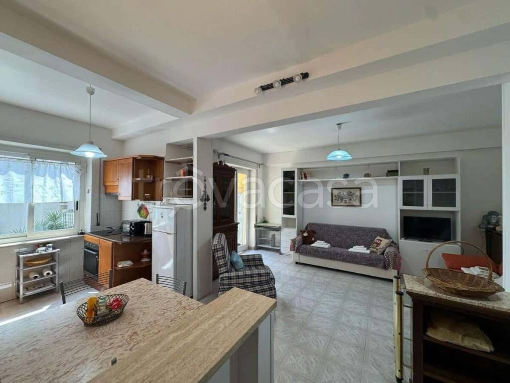 appartamento in affitto a Roma in zona Ardeatino