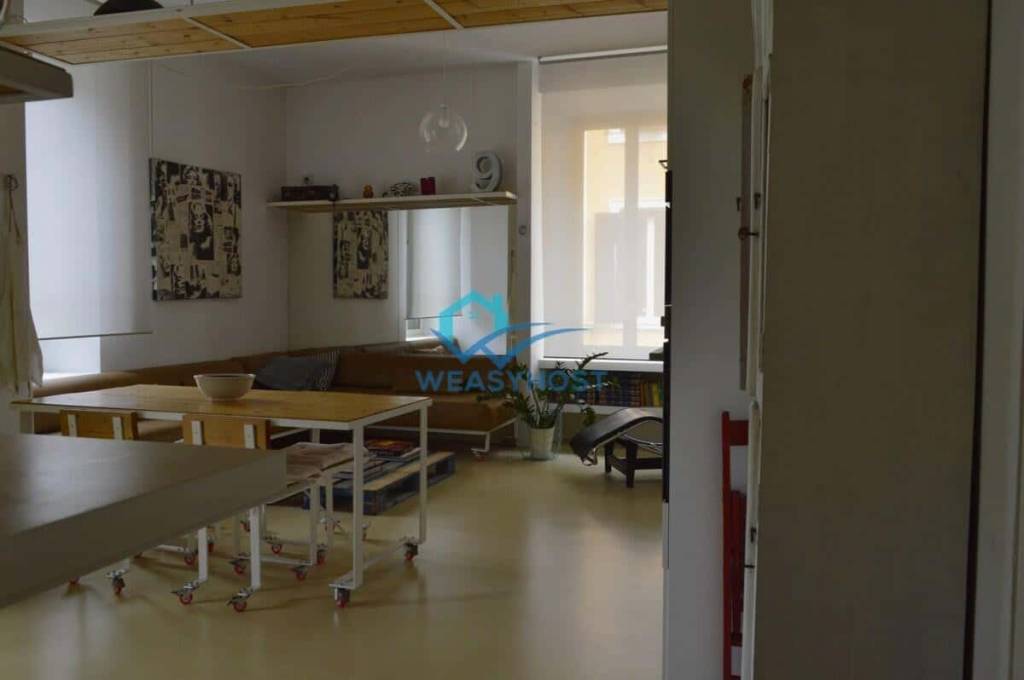 appartamento in affitto a Roma in zona Trastevere