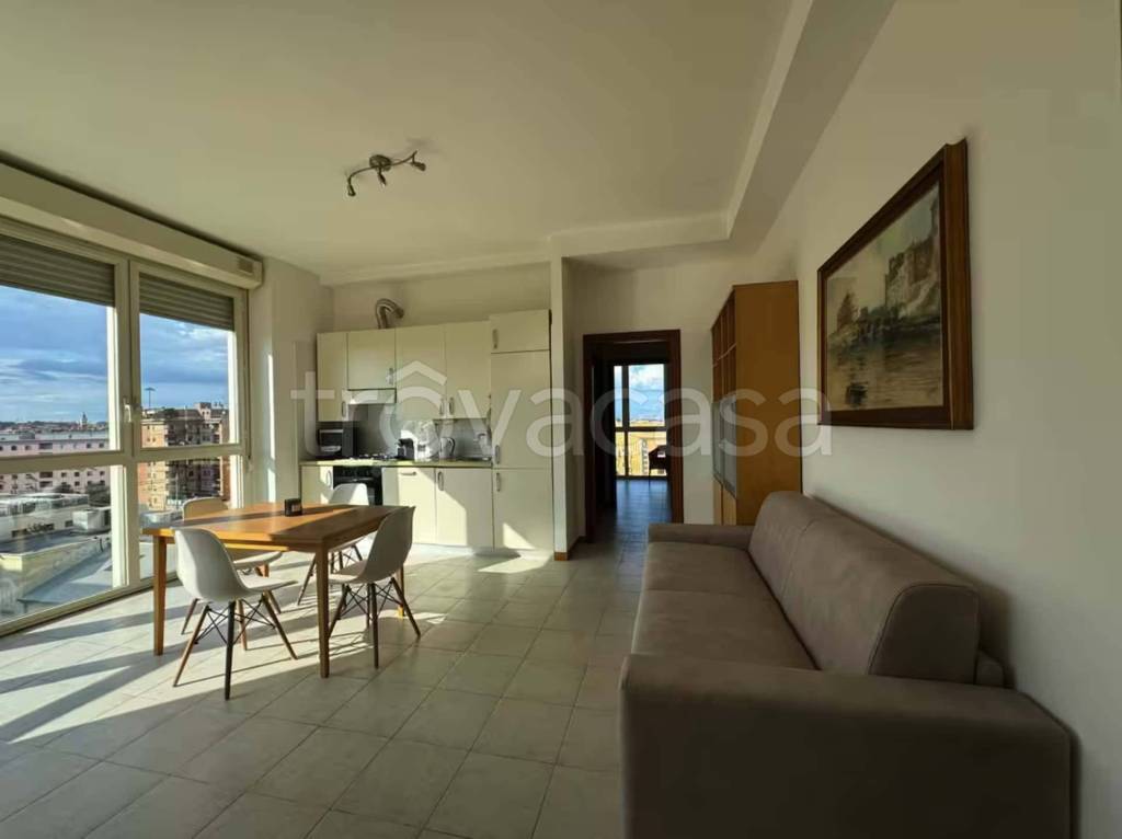 appartamento in affitto a Roma in zona Prenestino-Labicano