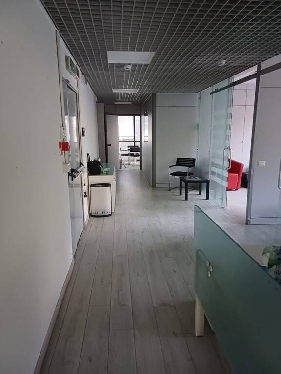 ufficio in affitto a Roma in zona Torrino
