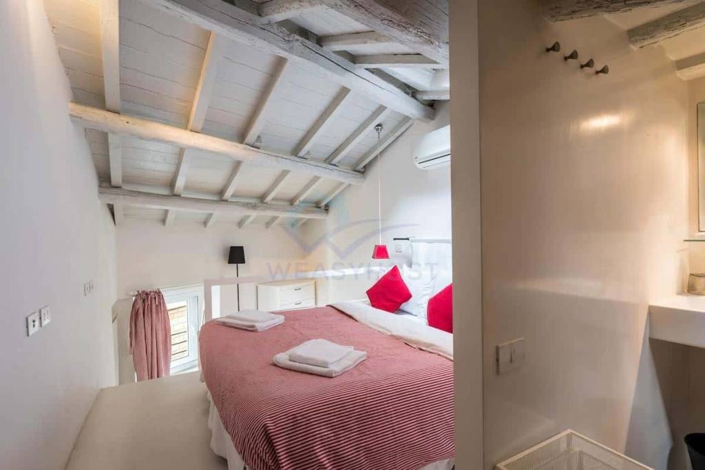 appartamento in affitto a Roma in zona Trastevere