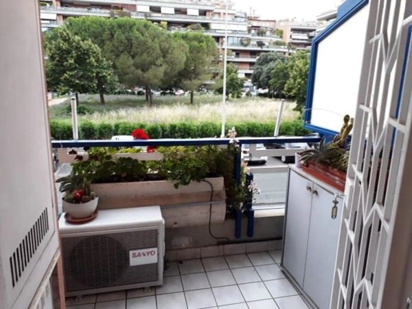 appartamento in affitto a Roma in zona Torrino