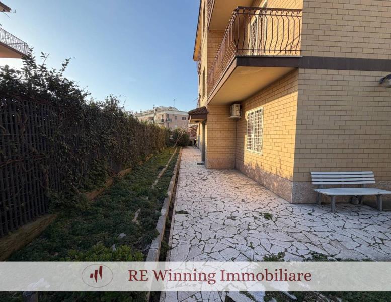 appartamento in affitto a Roma in zona Colle Monfortani