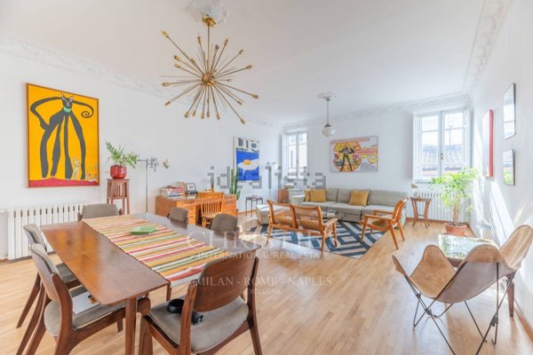 appartamento in affitto a Roma in zona Rione Borgo