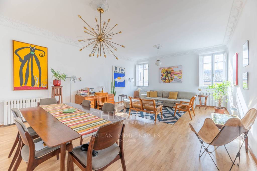 appartamento in affitto a Roma in zona Rione Borgo