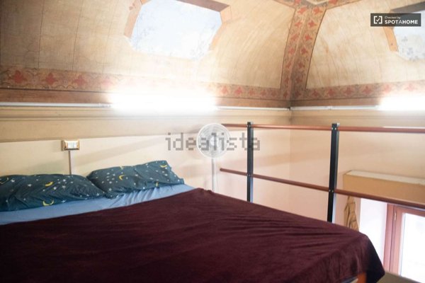 appartamento in affitto a Roma in zona Castro Pretorio