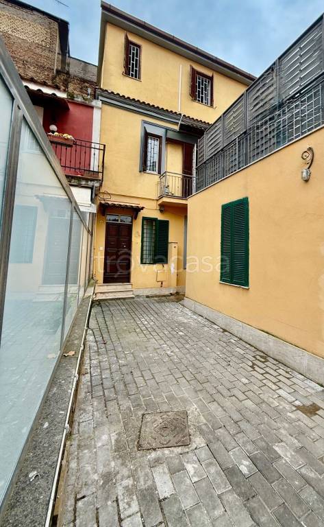 appartamento in affitto a Roma in zona Della Vittoria