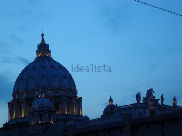 appartamento in affitto a Roma in zona Aurelio