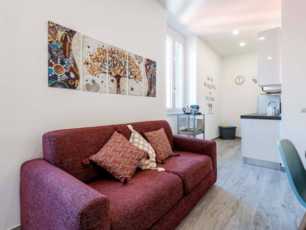 appartamento in affitto a Roma in zona Ostiense