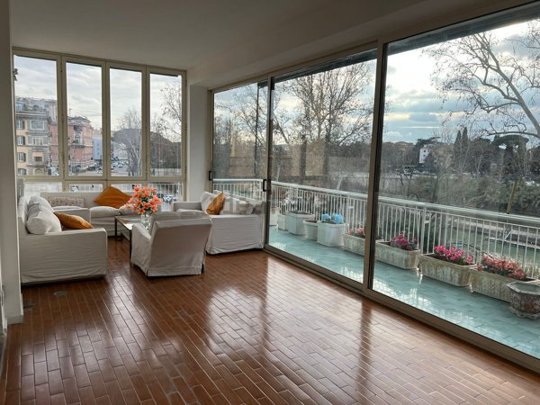 appartamento in affitto a Roma in zona Flaminio