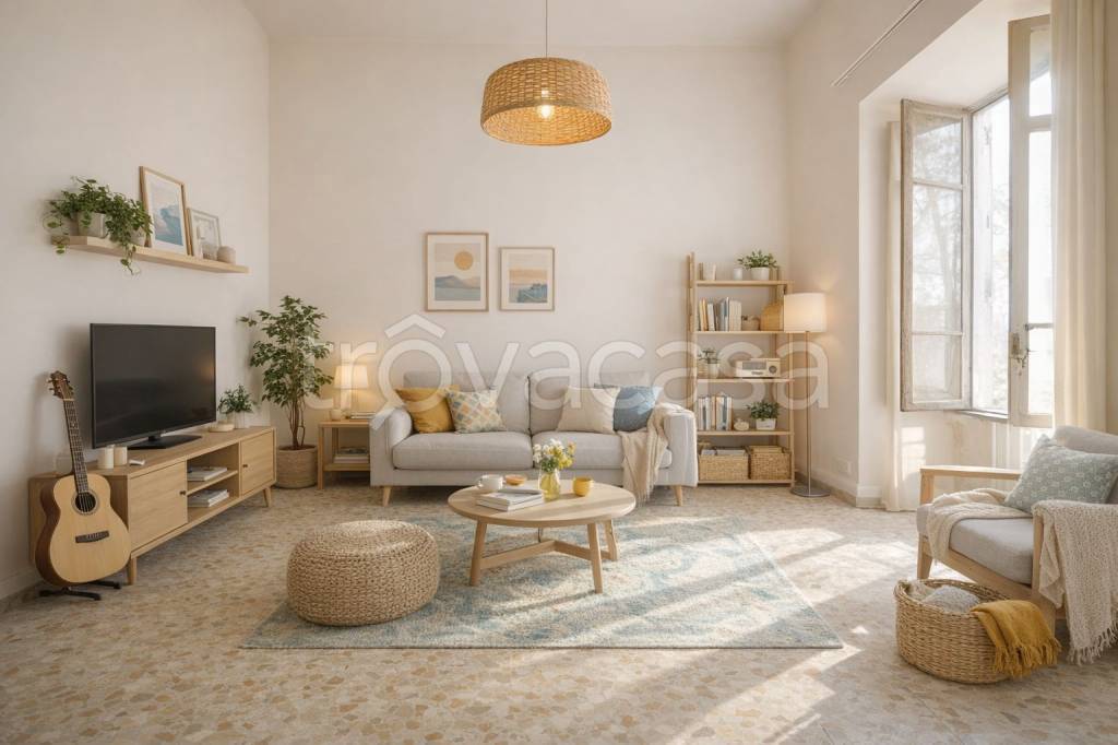 appartamento in affitto a Roma in zona Rione Regola