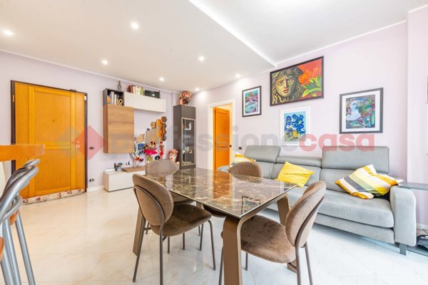 appartamento in affitto a Roma in zona Casal Morena