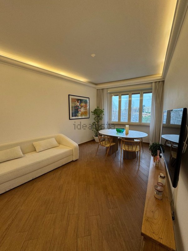 appartamento in affitto a Roma in zona Monte Sacro/Talenti