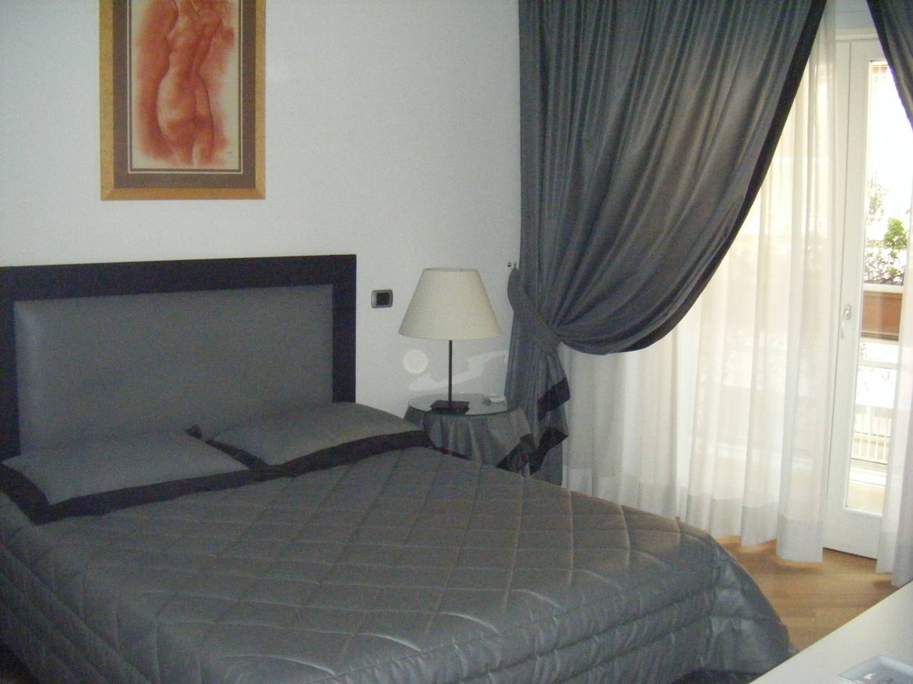 appartamento in affitto a Roma in zona Parioli