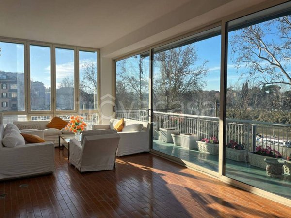 appartamento in affitto a Roma in zona Flaminio