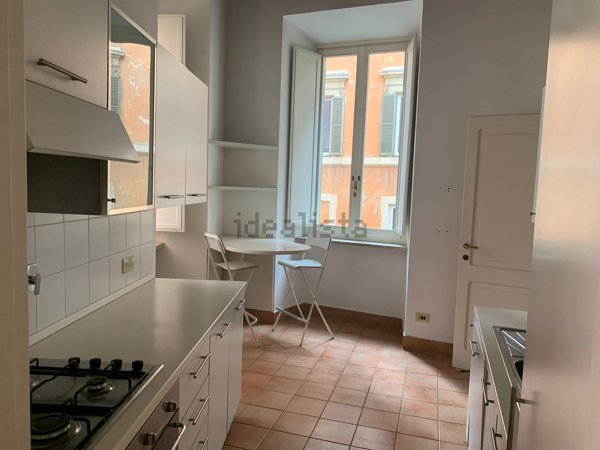 appartamento in affitto a Roma in zona Campo Marzio