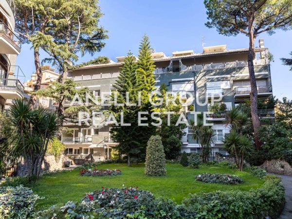 appartamento in affitto a Roma in zona Pinciano