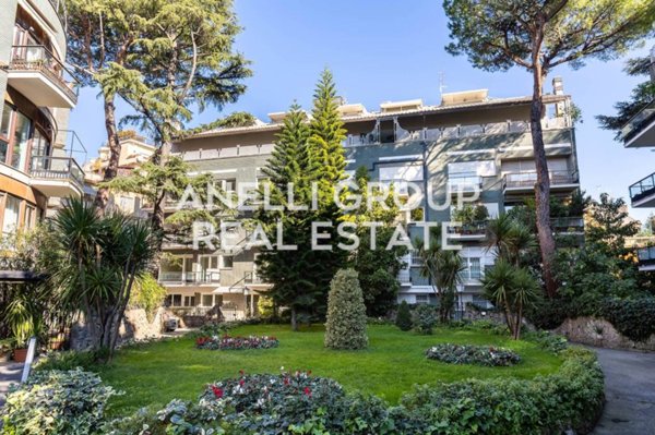 appartamento in affitto a Roma in zona Pinciano