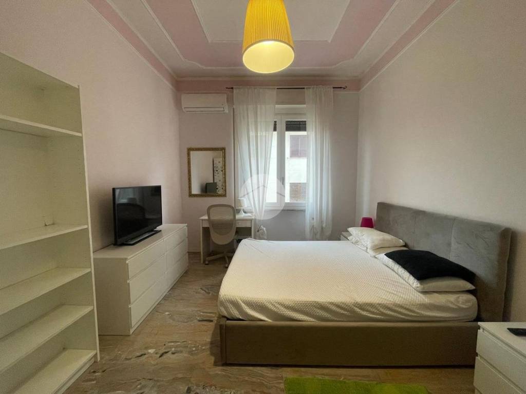 appartamento in affitto a Roma in zona Trieste