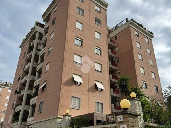 appartamento in affitto a Roma in zona Torrino