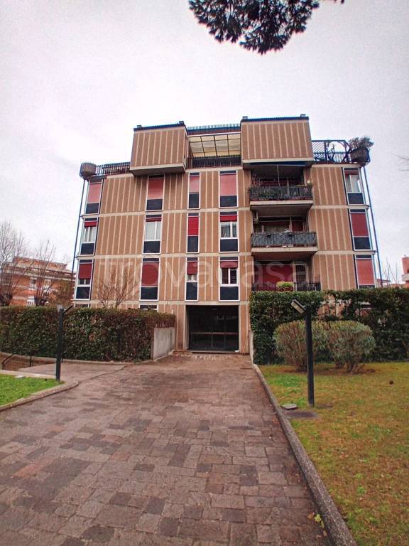 appartamento in affitto a Roma in zona Gianicolense