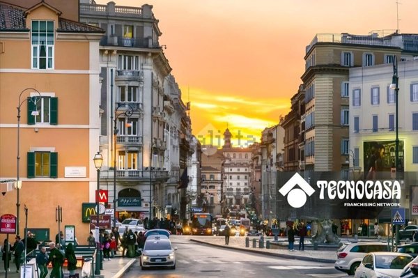 appartamento in affitto a Roma in zona Campo Marzio