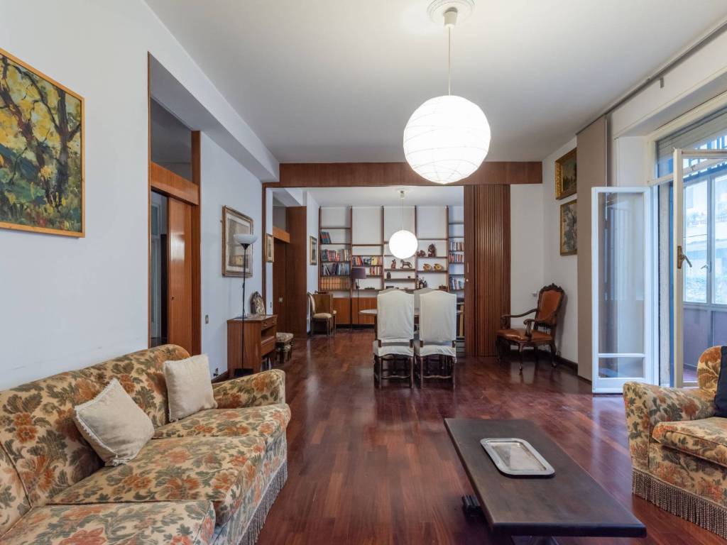 appartamento in affitto a Roma