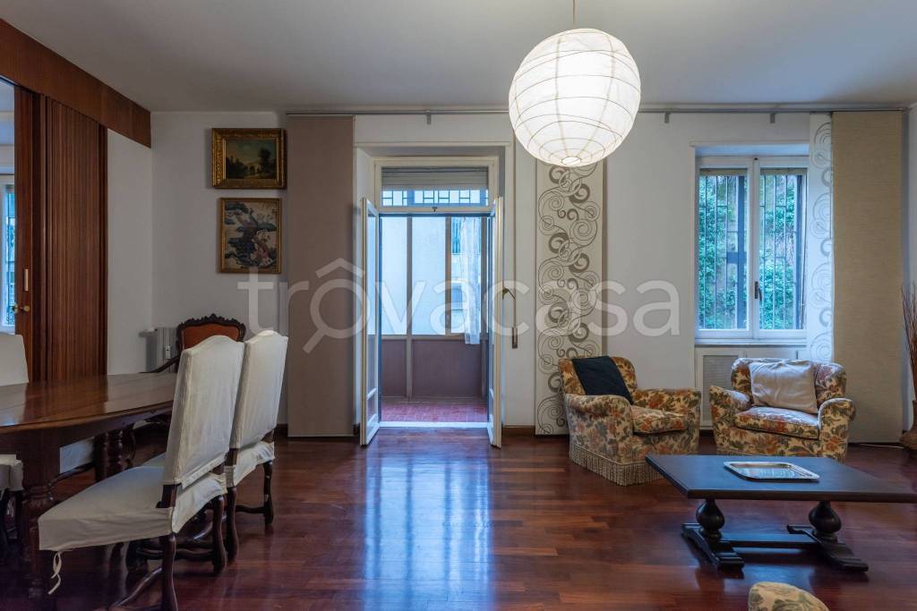 appartamento in affitto a Roma