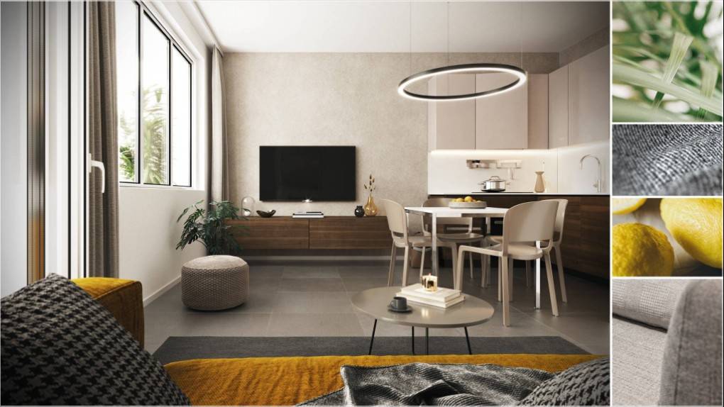 appartamento in affitto a Roma in zona Salario