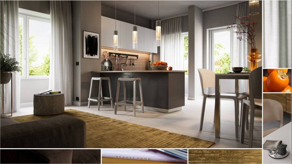 appartamento in affitto a Roma in zona Salario