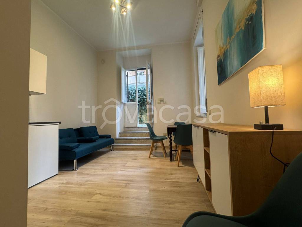 appartamento in affitto a Roma in zona Trieste