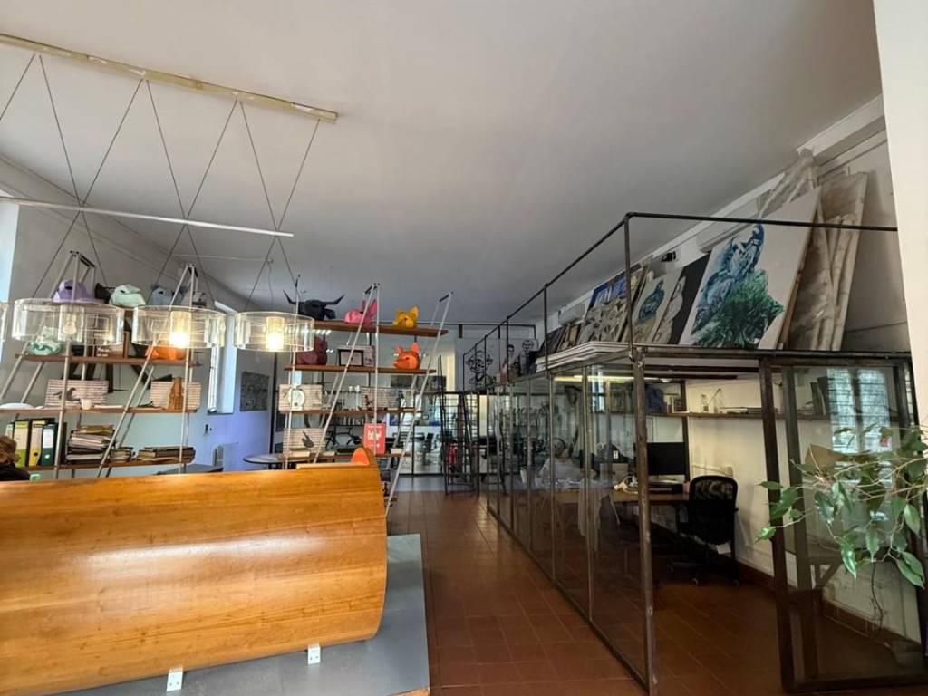 negozio in affitto a Roma in zona Trastevere