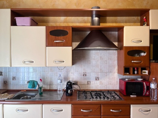 appartamento in affitto a Roma in zona Tor Vergata/Torrenova