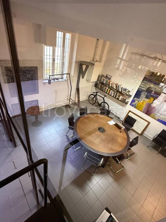 negozio in affitto a Roma in zona Trastevere