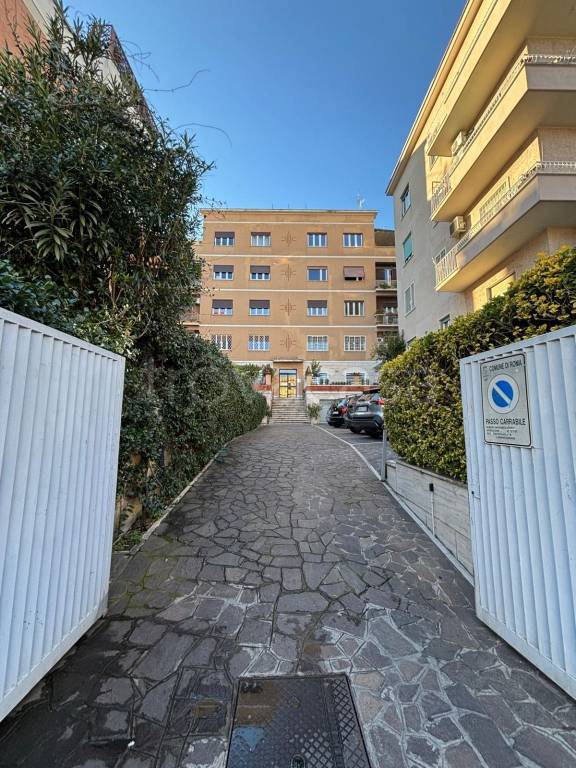 appartamento in affitto a Roma in zona Gianicolense